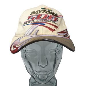 2003 Daytona 500 The Great American Race Hat